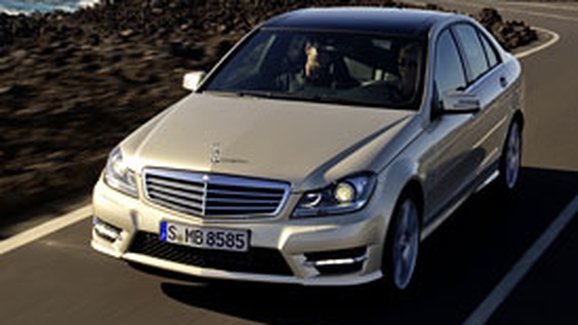 Mercedes-Benz C: Vyšší aktivní bezpečnost díky systémům z třídy E a S