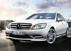 Mercedes-Benz třída C 2010: Předčasné odhalení na oficiálních stránkách