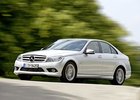 Mercedes-Benz C 250 CDI BlueEFFICIENCY: 4 válce, 150 kW, 500 Nm, 5,2 l/100 km