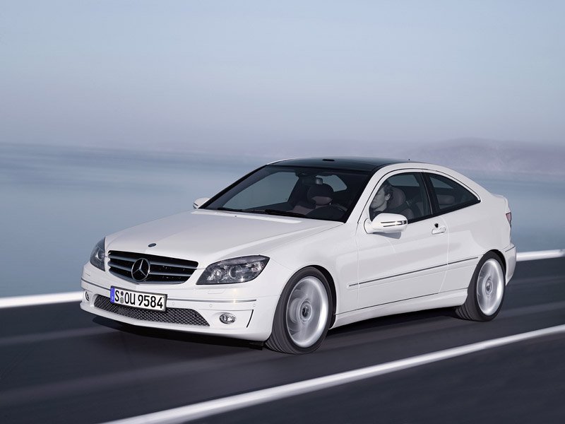 Mercedes-Benz C