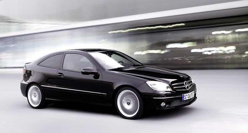 Mercedes-Benz C