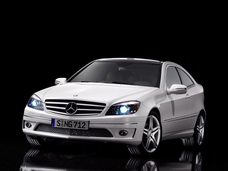 Mercedes-Benz C