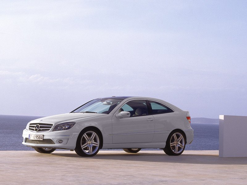 Mercedes-Benz C