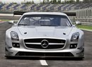 Mercedes-Benz SLS