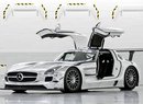 Mercedes-Benz SLS