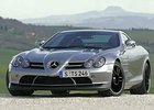 Mercedes-Benz SLR McLaren 722 GTR: Vysvobozující dieta