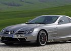 Mercedes-Benz SLR 722 Edition: Ještě rychleji