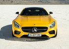 Mercedes-Benz už pracuje na silnější a odlehčené verzi AMG GT