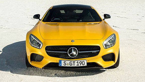 Mercedes-Benz už pracuje na silnější a odlehčené verzi AMG GT