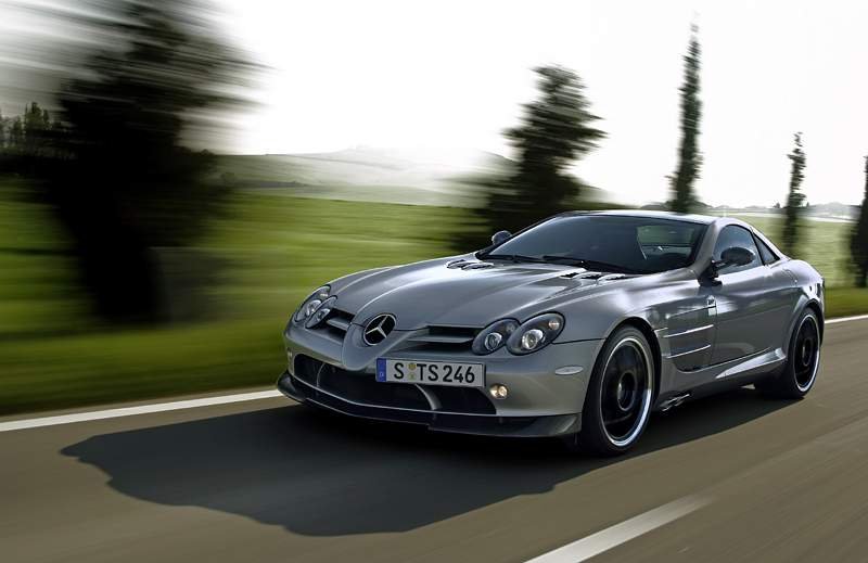 Mercedes-Benz SLR