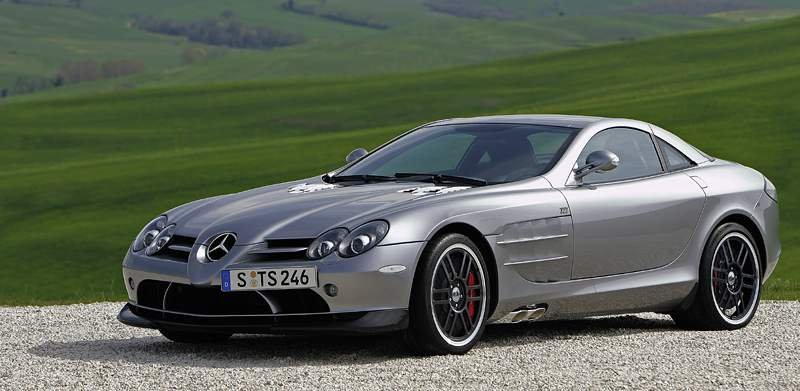 Mercedes-Benz SLR