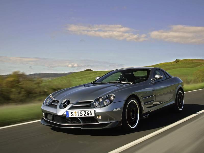 Mercedes-Benz SLR