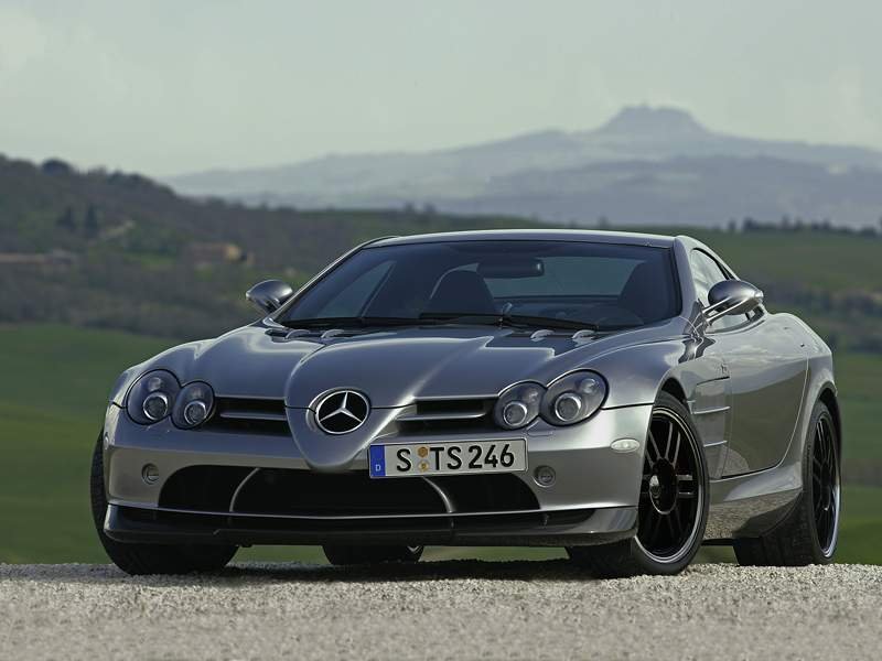 Mercedes-Benz SLR