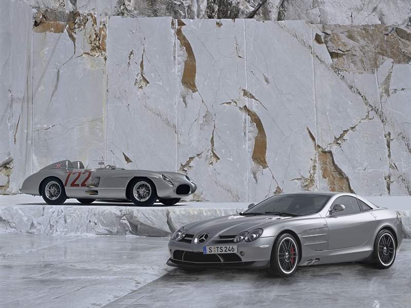 Mercedes-Benz SLR