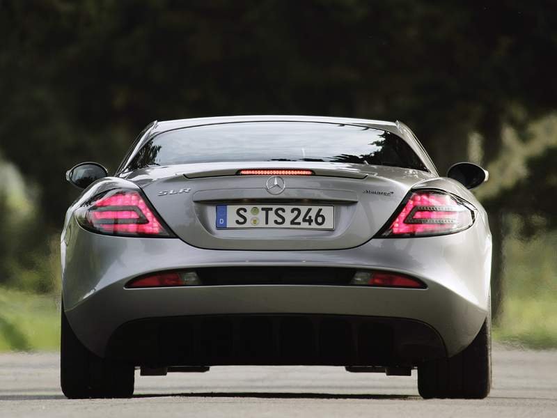 Mercedes-Benz SLR