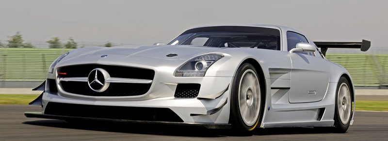 Mercedes-Benz SLS