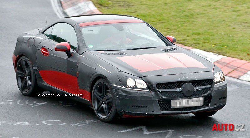 Mercedes-Benz SLK