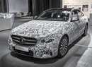 Mercedes-Benz E: Nová generace odhaluje svoji techniku