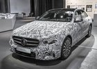 Motory pro příští Mercedes E: Řadové dieselové šestiválce stále nepotvrzeny
