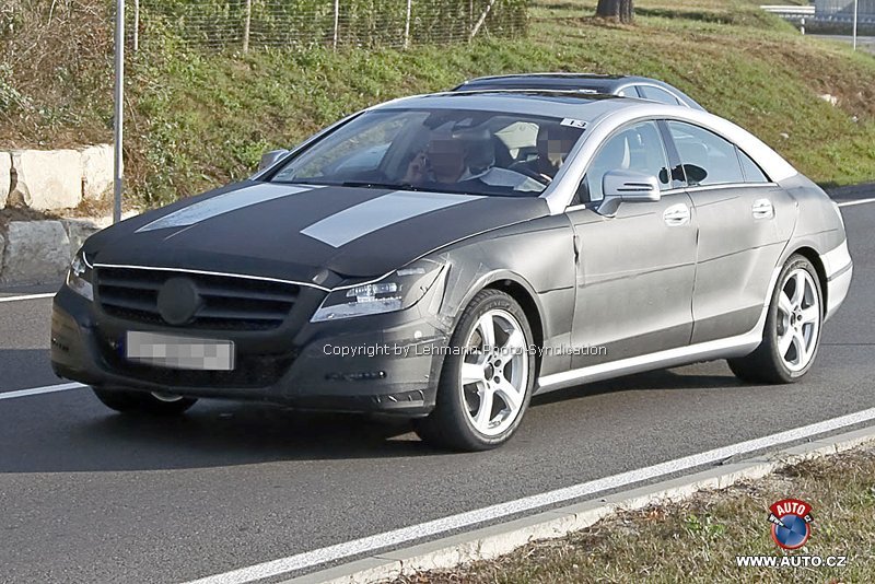 Mercedes-Benz CLS