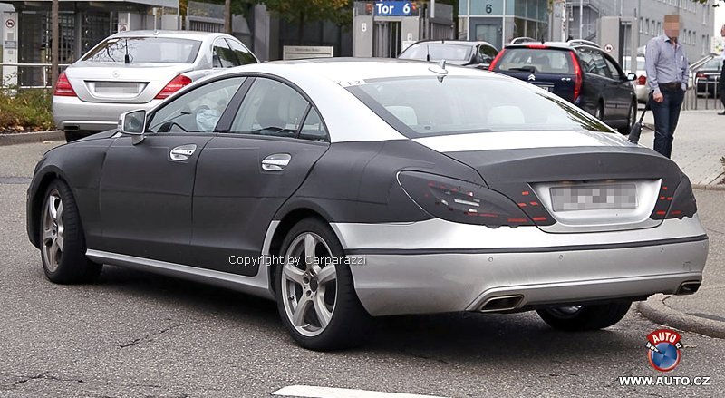 Mercedes-Benz CLS