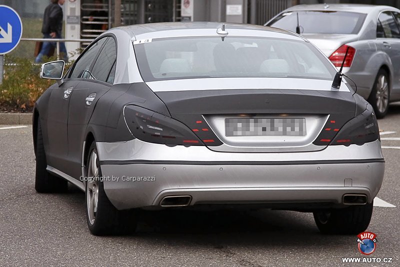 Mercedes-Benz CLS