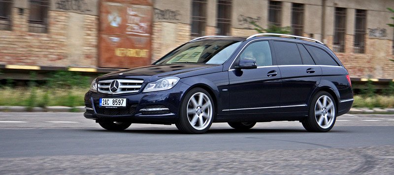 Mercedes-Benz C