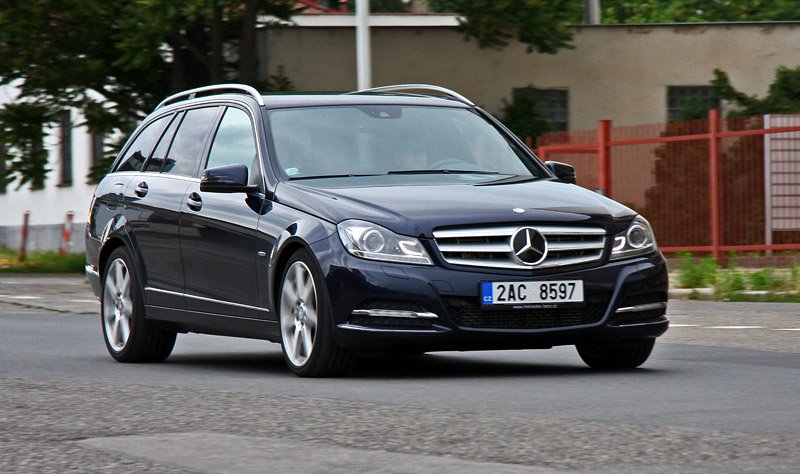 Mercedes-Benz C