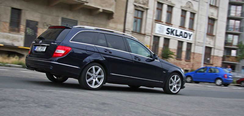 Mercedes-Benz C