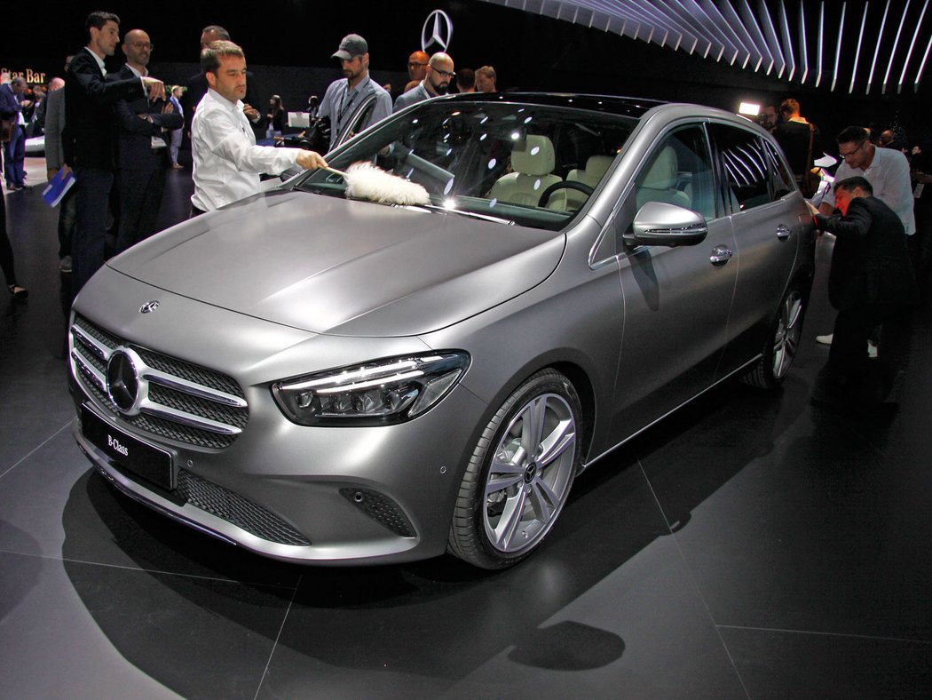 Mercedes-Benz B