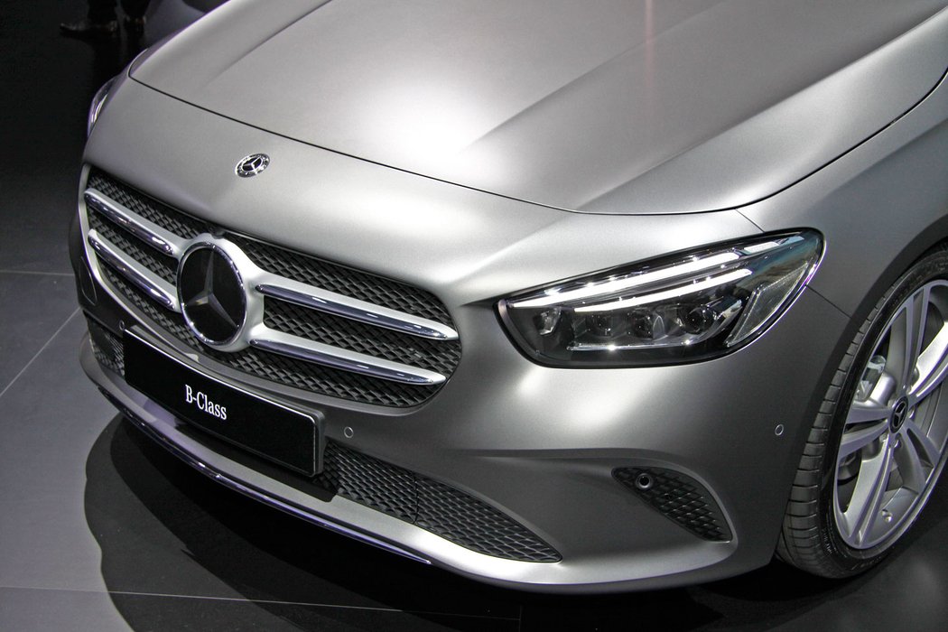 Mercedes-Benz B