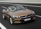 Video: Mercedes-Benz SL (2012) – Novinka v akci