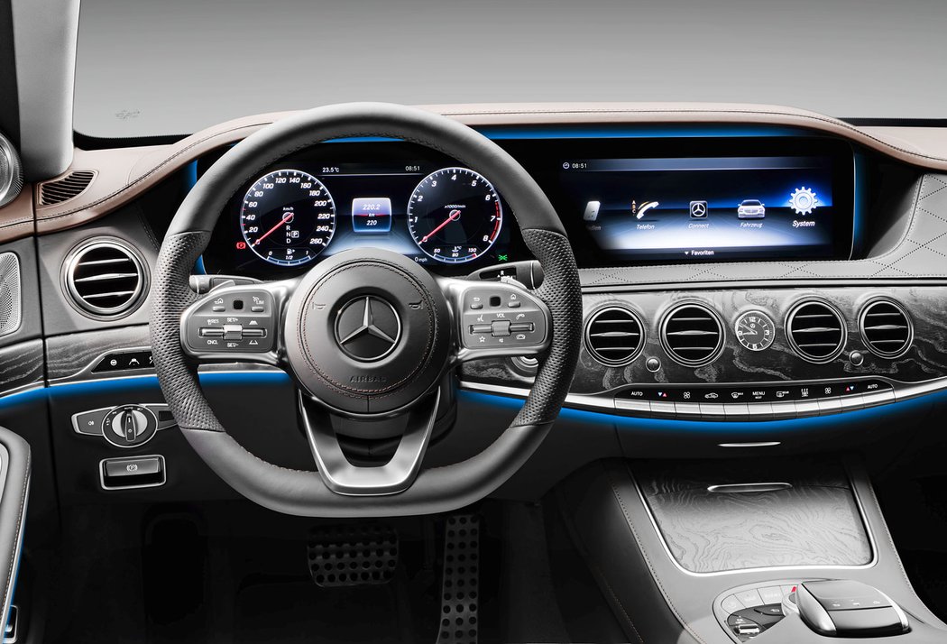 Mercedes-Benz S