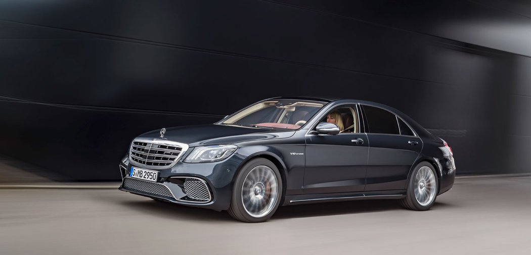 Mercedes-Benz S