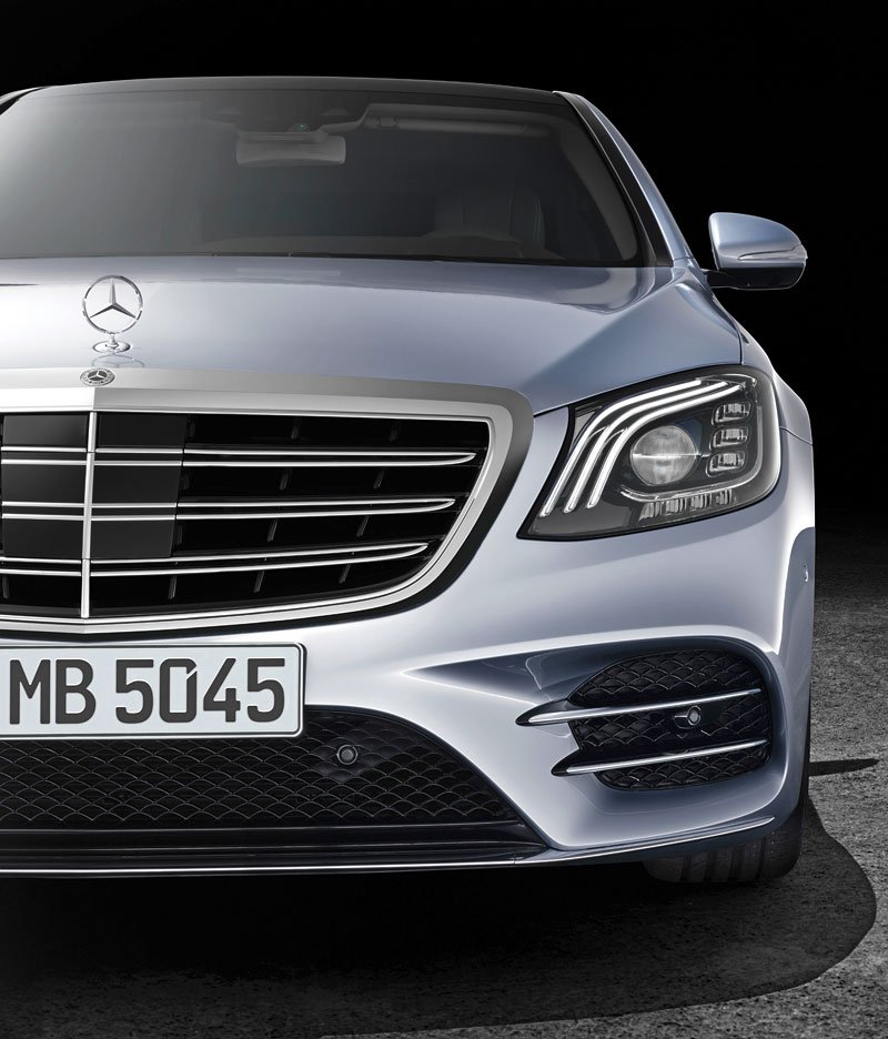 Mercedes-Benz S