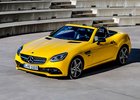 Otevřené novinky Mercedesu: Rozlučka s SLC a speciální verze SL