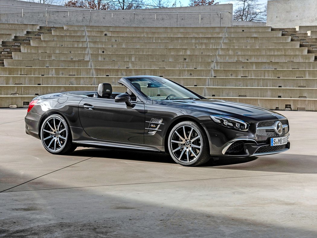 Mercedes-Benz SL