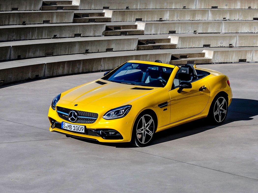 Mercedes-Benz SLC