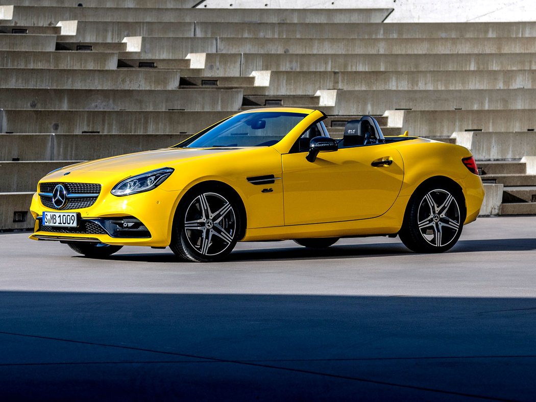 Mercedes-Benz SLC