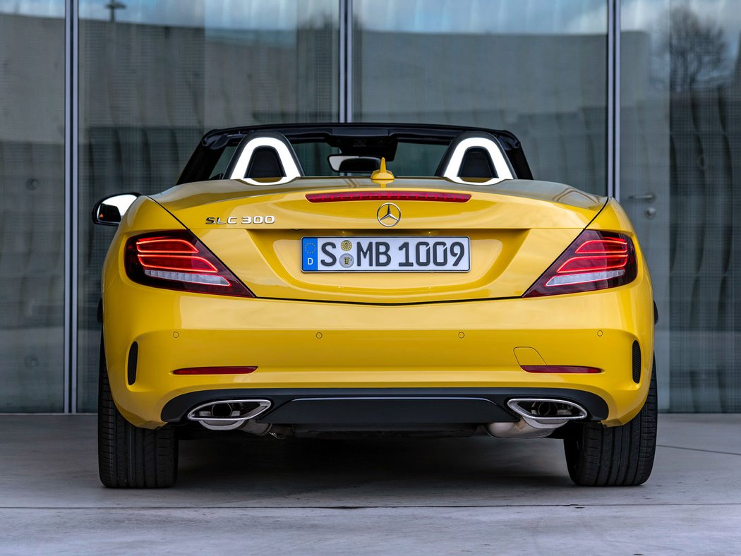 Mercedes-Benz SLC