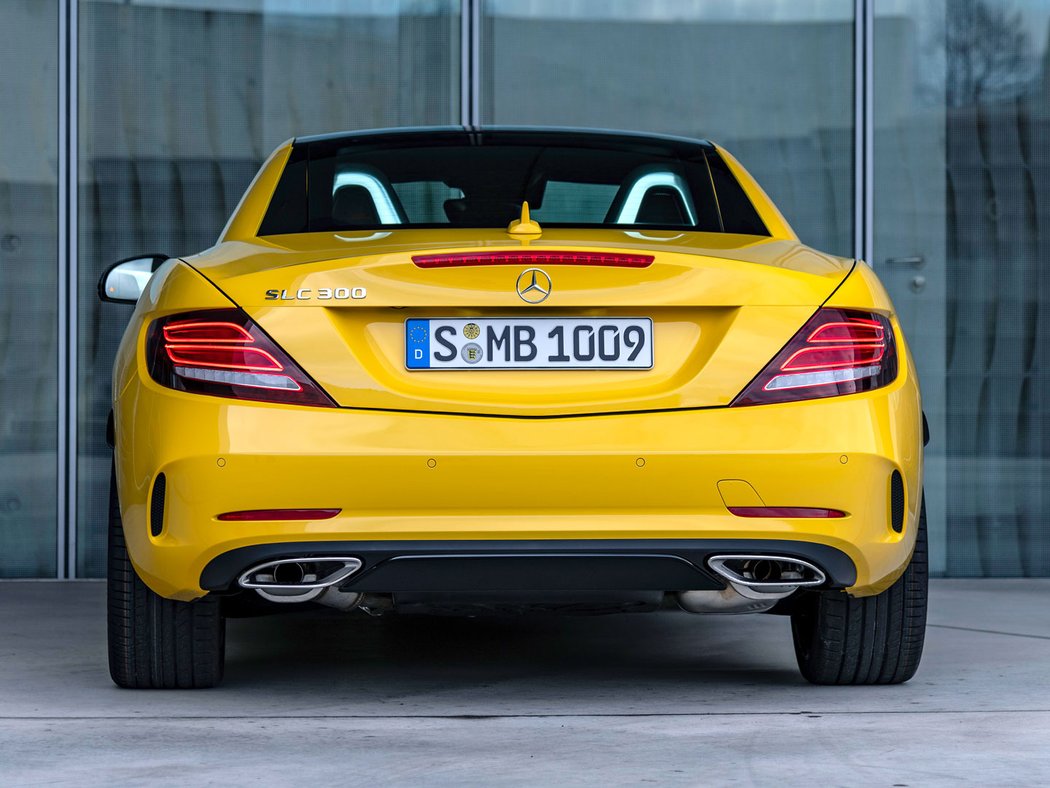 Mercedes-Benz SLC