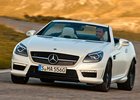 Mercedes-Benz SLK 55 AMG: Nečekaná atmosféra (video)