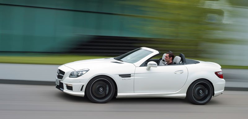 Mercedes-Benz SLK