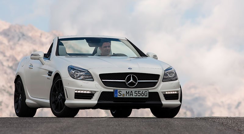 Mercedes-Benz SLK