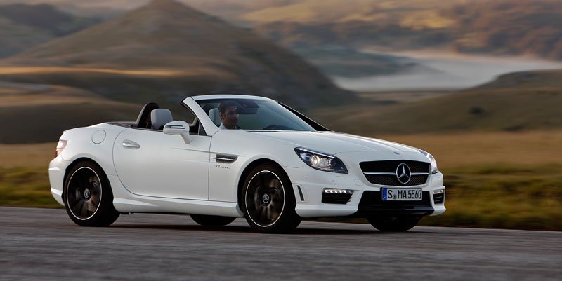 Mercedes-Benz SLK