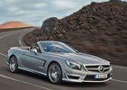 Video: Mercedes-Benz SL 63 AMG – Jízda s nejostřejším SL