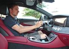 Procvičování s Mercedesem CLS. Vyzkoušeli jsme nový systém Energizing Comfort