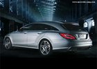 Mercedes-Benz CLS 63 AMG Shooting Brake: Silák na novém videu
