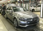 Mercedes-Benz prodal 8 milionů kusů třídy C
