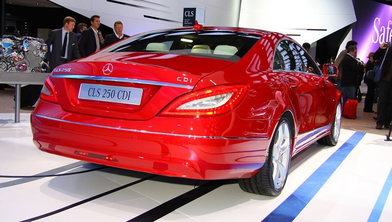 Mercedes-Benz CLS